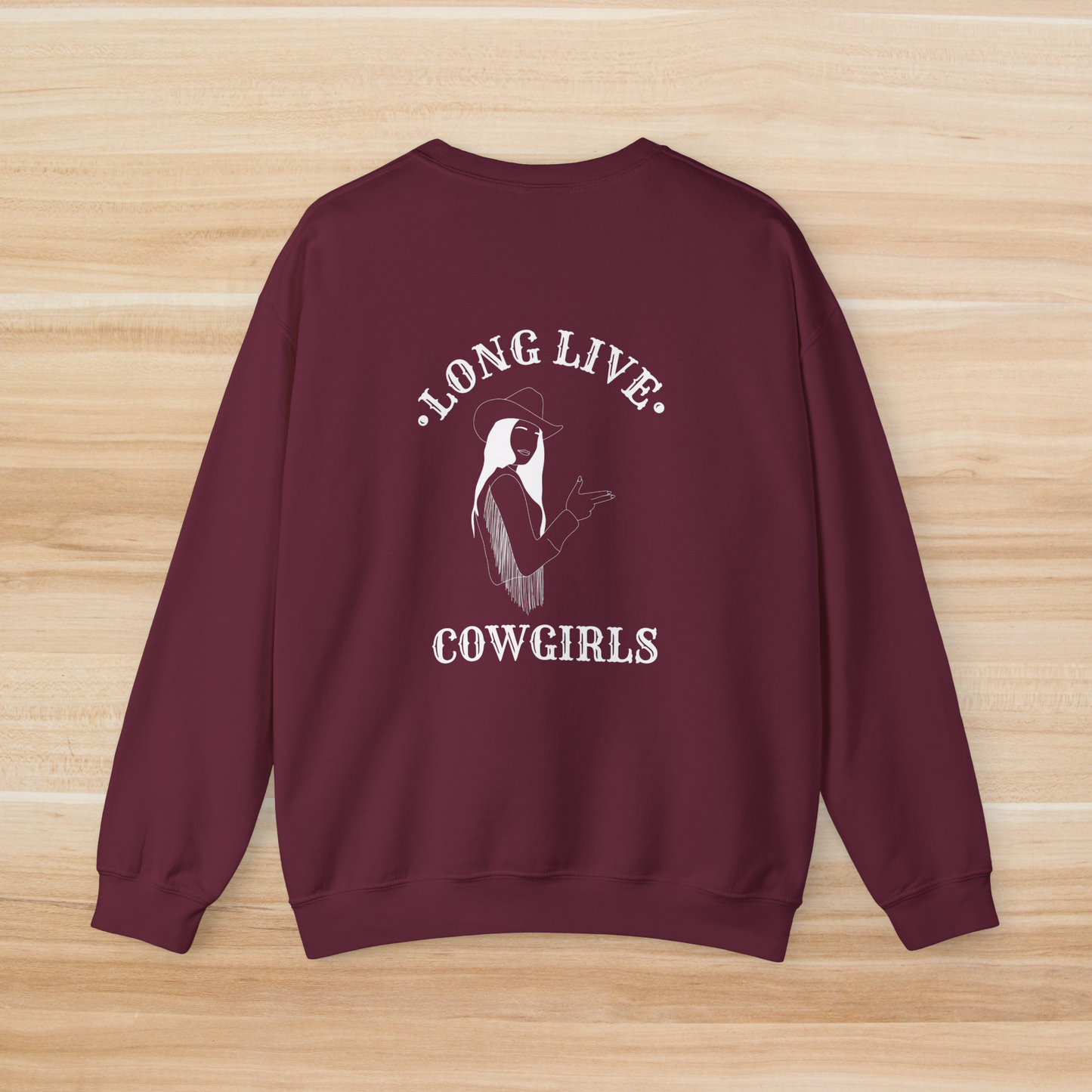 Long Live Cowgirls