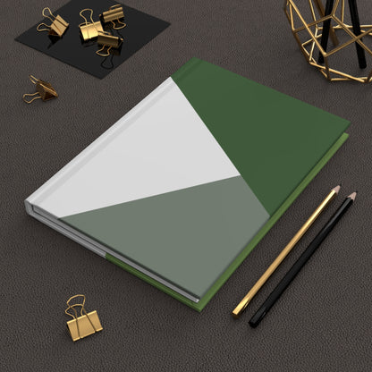 Classic Green Journal/Notebook