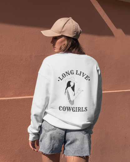 Long Live Cowgirls