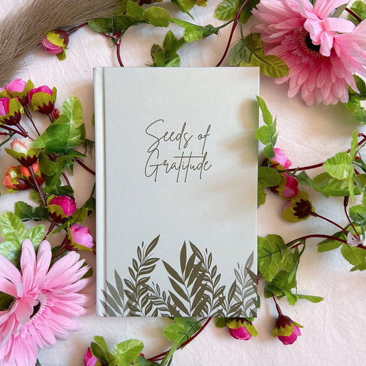 Seeds of Gratitude Journal